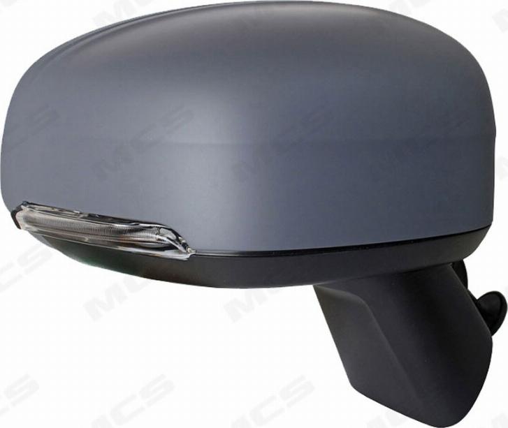 MCS 334539 - Rétroviseur extérieur droxauto.com
