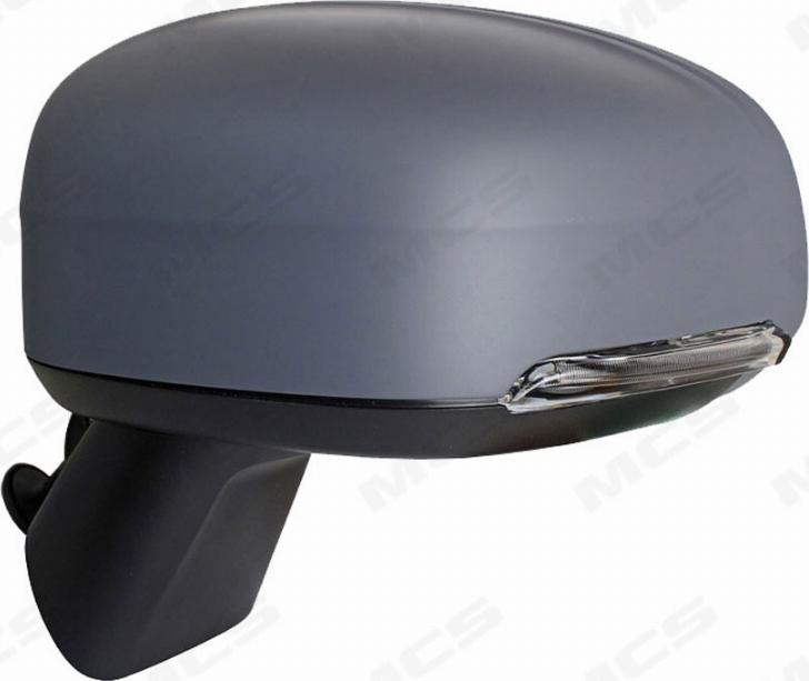 MCS 334534 - Rétroviseur extérieur droxauto.com