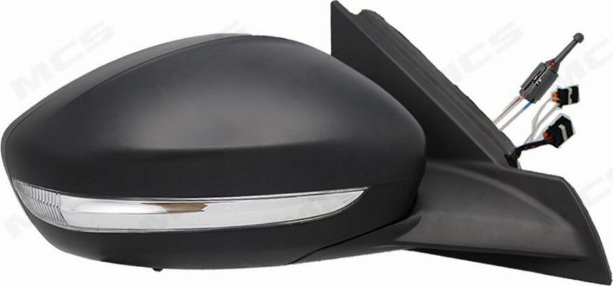 MCS 334528 - Rétroviseur extérieur droxauto.com