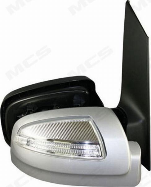 MCS 334677 - Rétroviseur extérieur droxauto.com