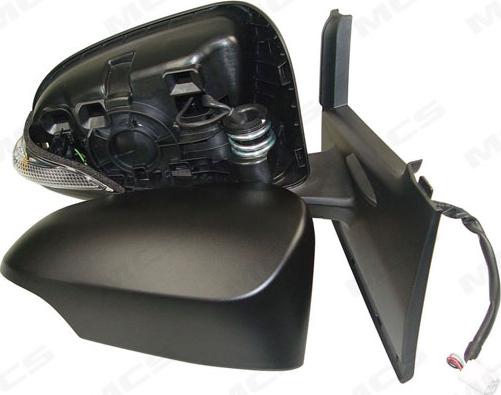 MCS 334196 - Rétroviseur extérieur droxauto.com