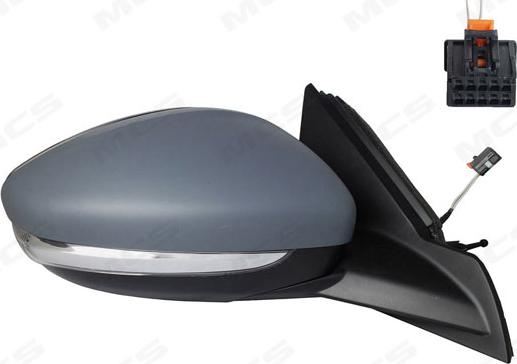 MCS 334192 - Rétroviseur extérieur droxauto.com