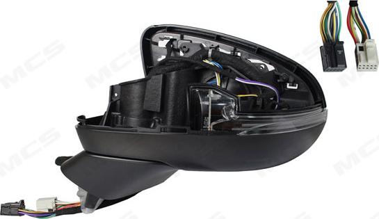 MCS 334110 - Rétroviseur extérieur droxauto.com