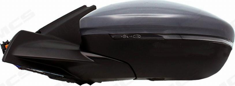 MCS 334181 - Rétroviseur extérieur droxauto.com
