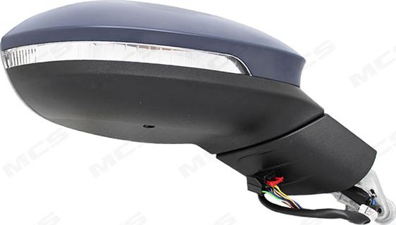 MCS 334895 - Rétroviseur extérieur droxauto.com