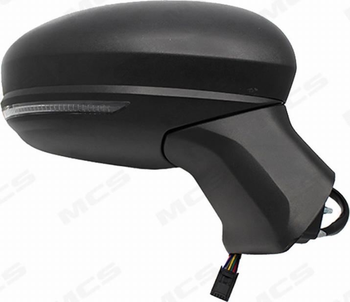 MCS 334853 - Rétroviseur extérieur droxauto.com