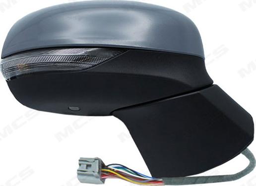 MCS 334869 - Rétroviseur extérieur droxauto.com