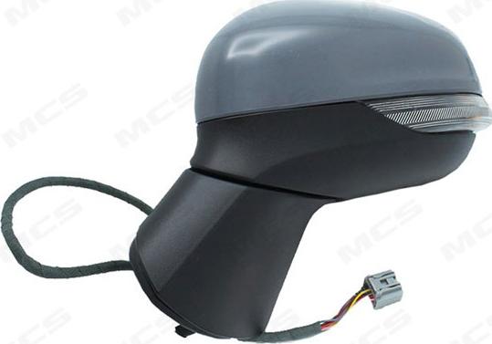 MCS 334866 - Rétroviseur extérieur droxauto.com