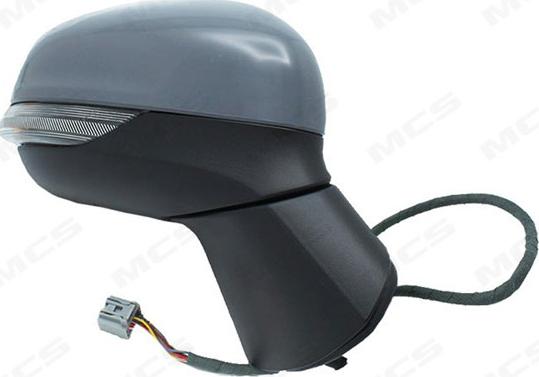 MCS 334867 - Rétroviseur extérieur droxauto.com