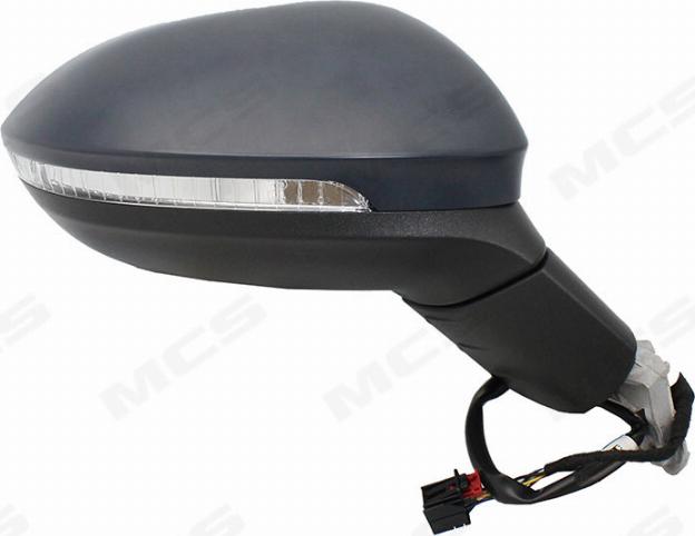 MCS 334837 - Rétroviseur extérieur droxauto.com