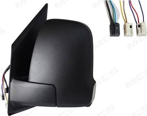 MCS 334312 - Rétroviseur extérieur droxauto.com