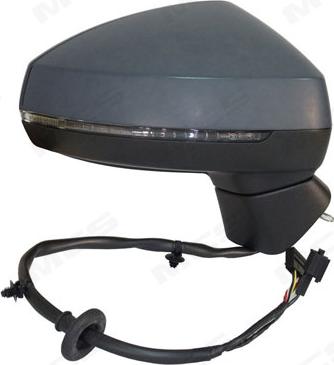 MCS 334333 - Rétroviseur extérieur droxauto.com