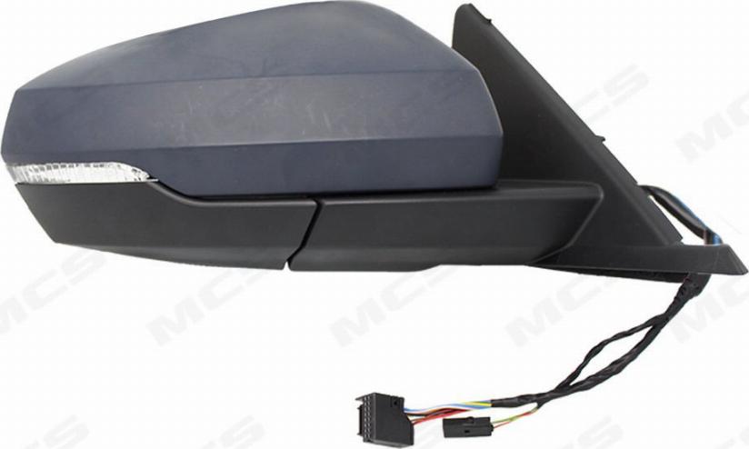 MCS 334321 - Rétroviseur extérieur droxauto.com