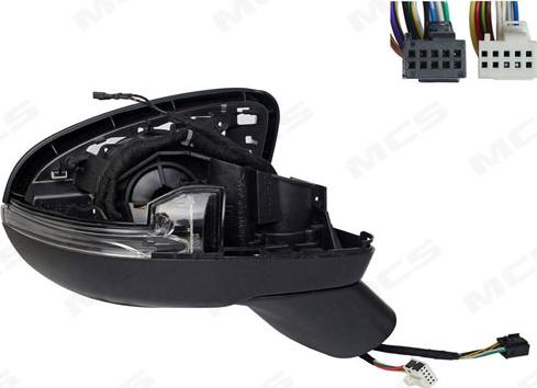 MCS 334323 - Rétroviseur extérieur droxauto.com