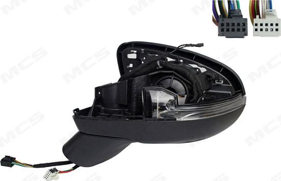 MCS 334322 - Rétroviseur extérieur droxauto.com