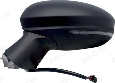 MCS 334245 - Rétroviseur extérieur droxauto.com
