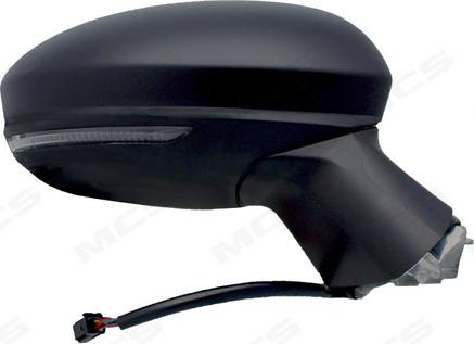 MCS 334246 - Rétroviseur extérieur droxauto.com