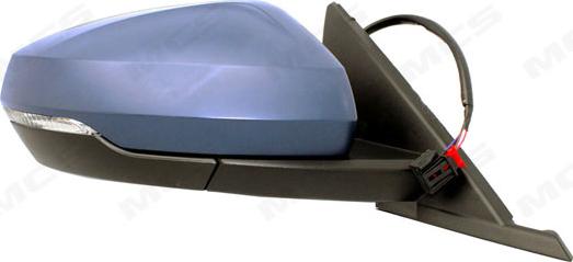 MCS 334220 - Rétroviseur extérieur droxauto.com