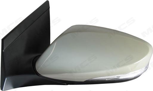 MCS 334275 - Rétroviseur extérieur droxauto.com