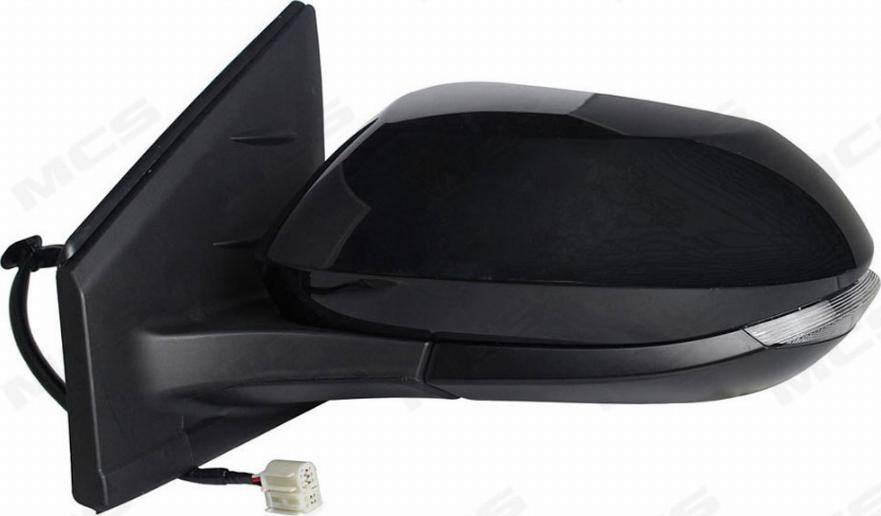 MCS 334744 - Rétroviseur extérieur droxauto.com