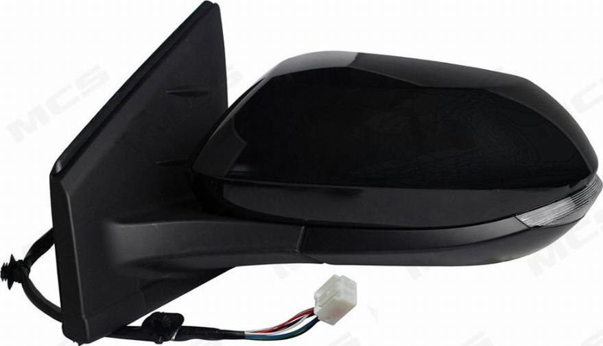 MCS 334748 - Rétroviseur extérieur droxauto.com