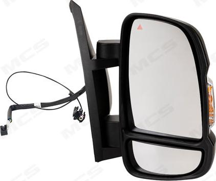 MCS 335573 - Rétroviseur extérieur droxauto.com