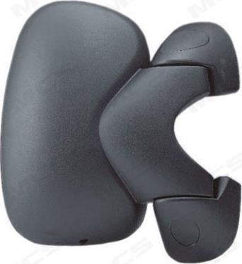 MCS 335015771 - Rétroviseur extérieur droxauto.com