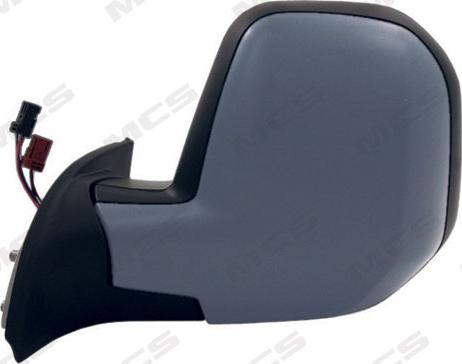 MCS 335016153 - Rétroviseur extérieur droxauto.com