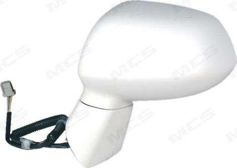 MCS 335018185 - Rétroviseur extérieur droxauto.com
