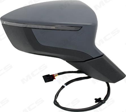 MCS 335086 - Rétroviseur extérieur droxauto.com