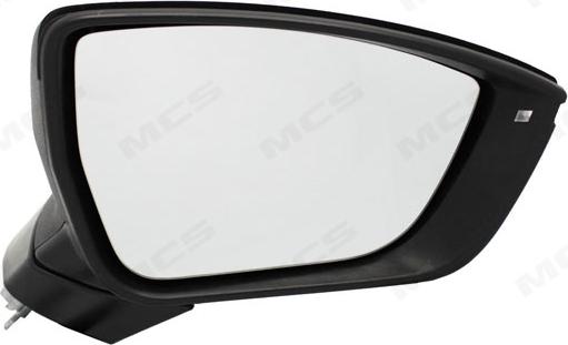 MCS 335082 - Rétroviseur extérieur droxauto.com