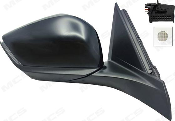 MCS 335245 - Rétroviseur extérieur droxauto.com