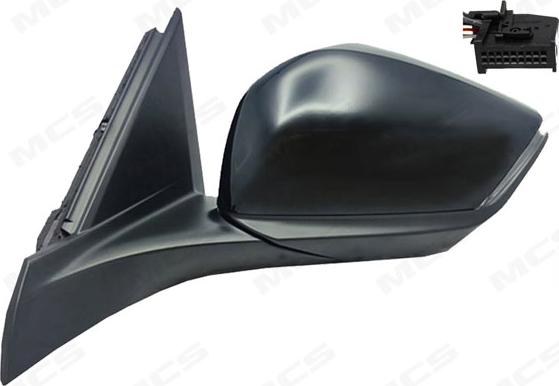 MCS 335240 - Rétroviseur extérieur droxauto.com