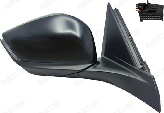 MCS 335243 - Rétroviseur extérieur droxauto.com