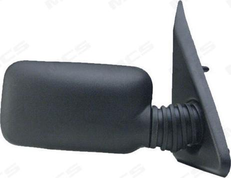 MCS 336510455 - Rétroviseur extérieur droxauto.com
