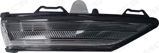 MCS 330945 - Feu clignotant droxauto.com