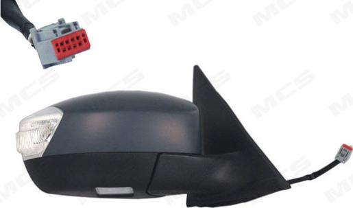MCS 330987 - Rétroviseur extérieur droxauto.com