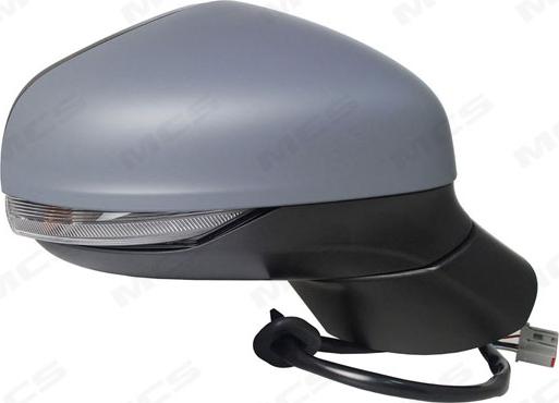 MCS 330937 - Rétroviseur extérieur droxauto.com
