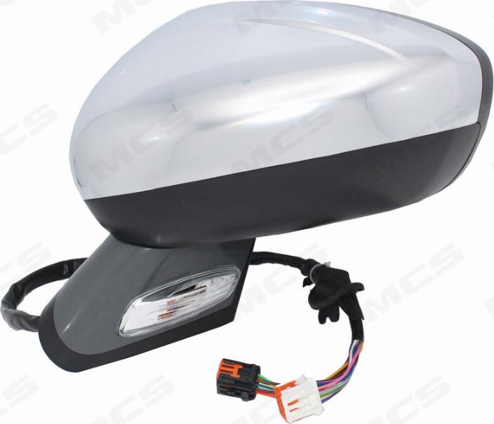 MCS 330590 - Rétroviseur extérieur droxauto.com