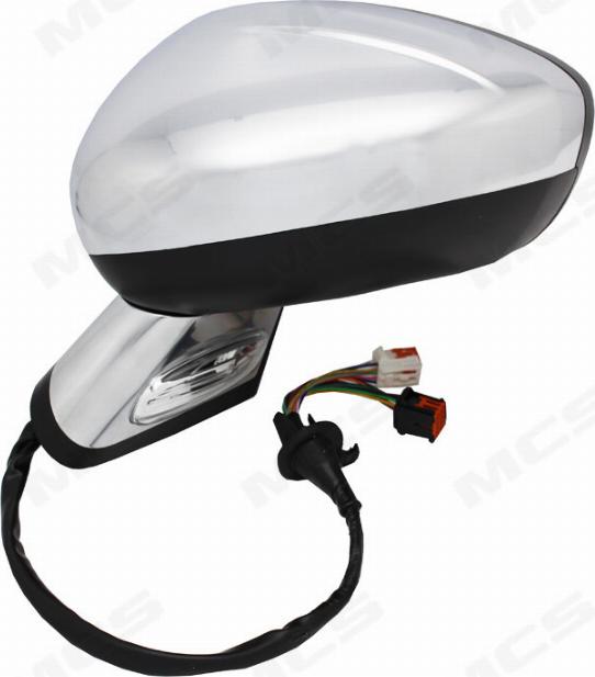 MCS 330589 - Rétroviseur extérieur droxauto.com