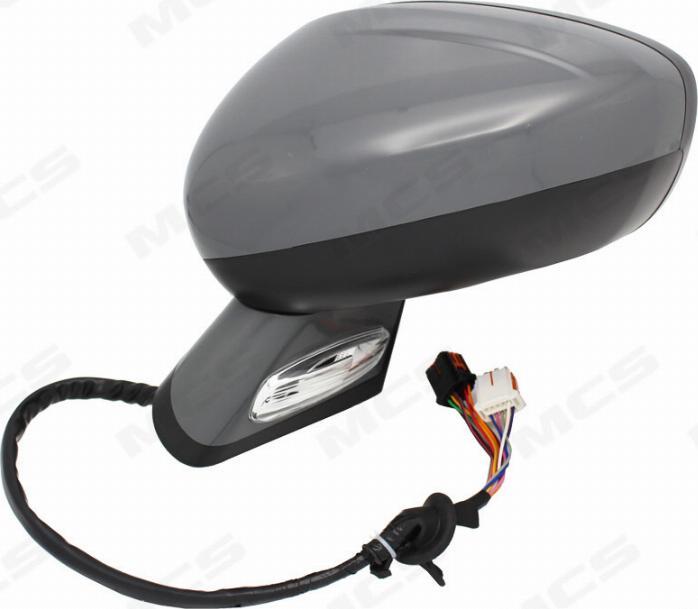 MCS 330588 - Rétroviseur extérieur droxauto.com