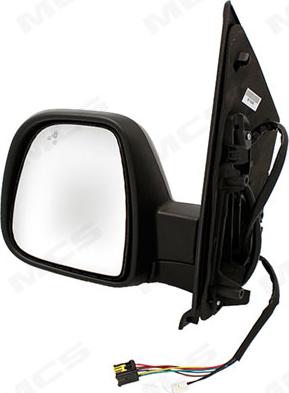 MCS 330696 - Rétroviseur extérieur droxauto.com