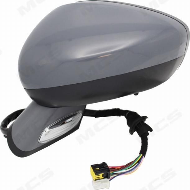 MCS 330641 - Rétroviseur extérieur droxauto.com