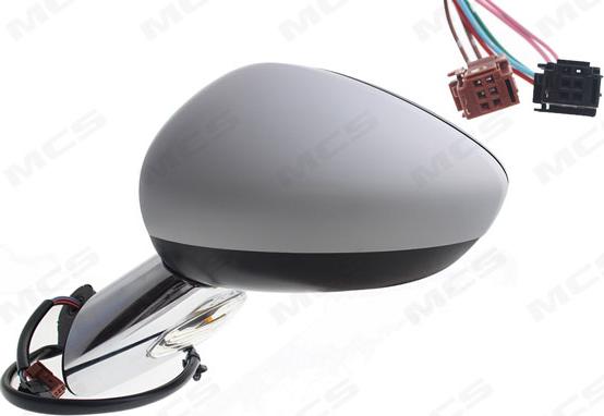 MCS 330619 - Rétroviseur extérieur droxauto.com