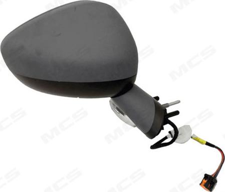 MCS 330637 - Rétroviseur extérieur droxauto.com