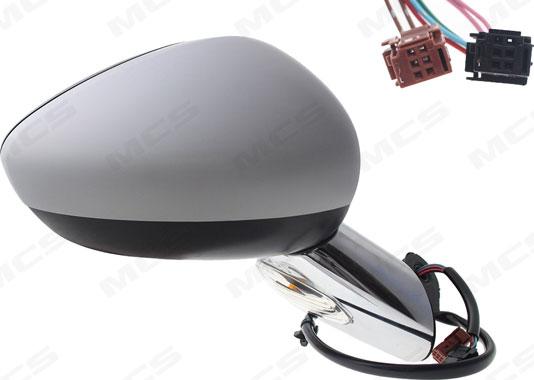 MCS 330624 - Rétroviseur extérieur droxauto.com