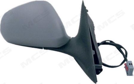 MCS 330012 - Rétroviseur extérieur droxauto.com