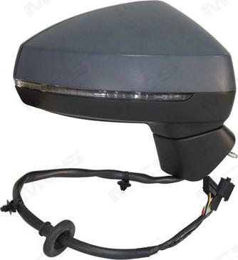 MCS 330083 - Rétroviseur extérieur droxauto.com