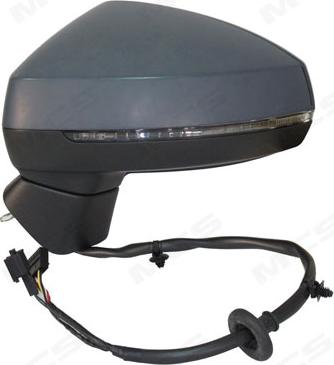 MCS 330079 - Rétroviseur extérieur droxauto.com