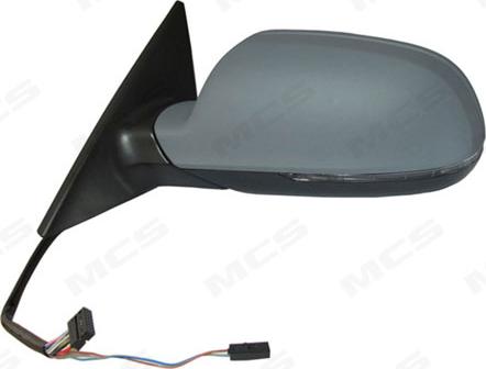 MCS 330156 - Rétroviseur extérieur droxauto.com
